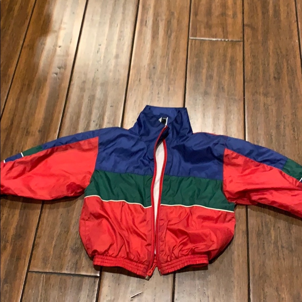Toddler jacket